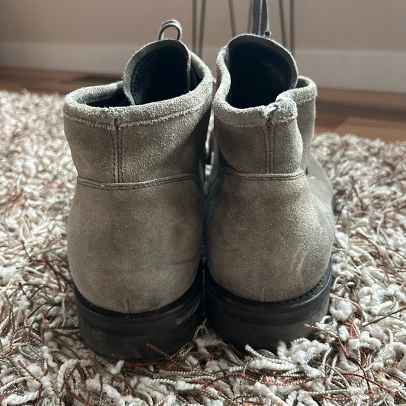 Vince Crawford Suede Boots Size 13 - Picture 7 of 11